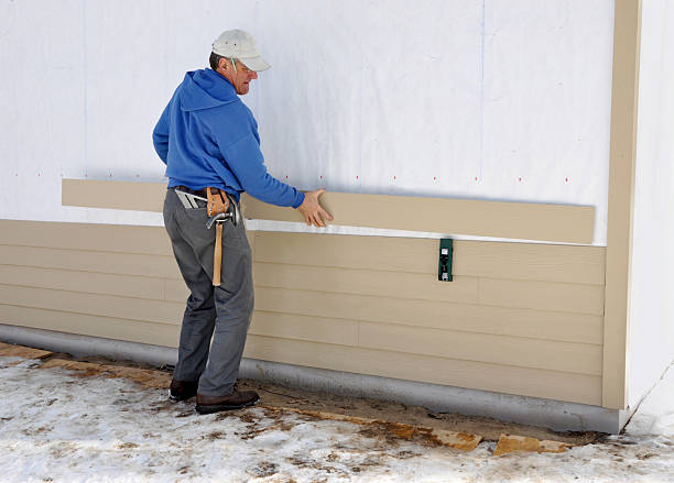 Affordable Siding Repair and Maintenance Services in Avoca, PA